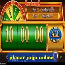 placar jogo online